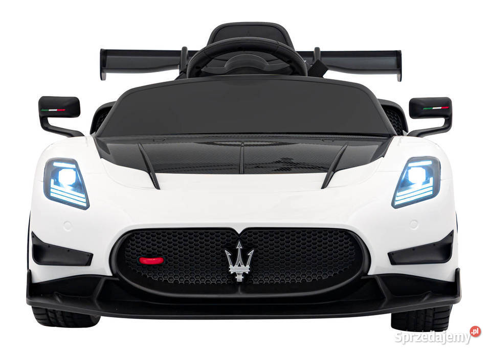 Maserati MC20 GT2 Auto na Akumulator 12V 4 Łopuszno sprzedam