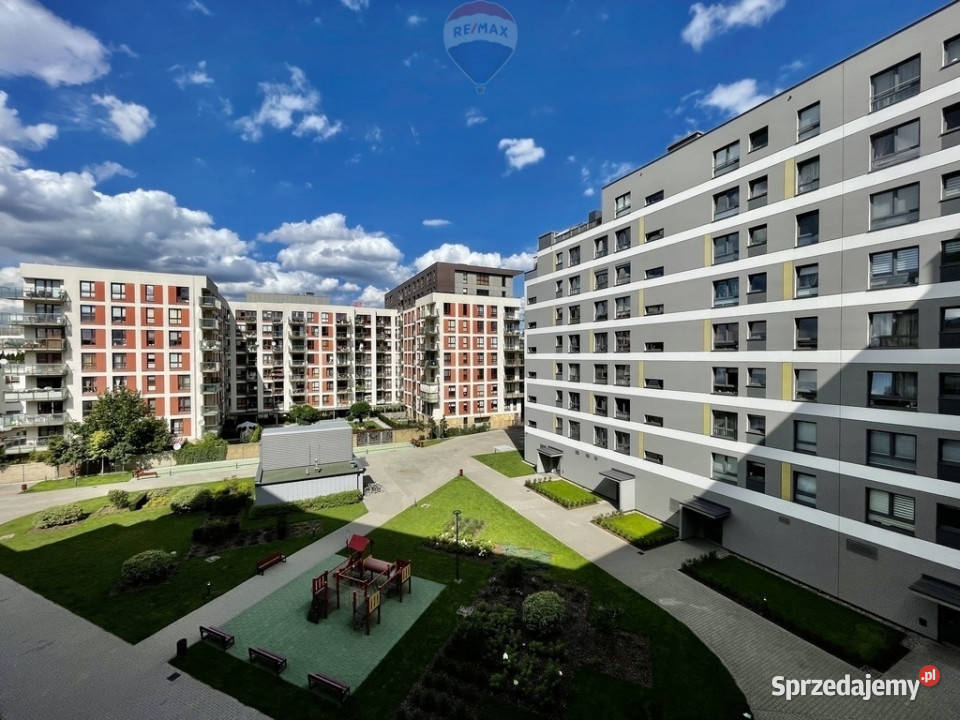 Ochota Grójecka 3 pokoje z garażem balkon Warszawa