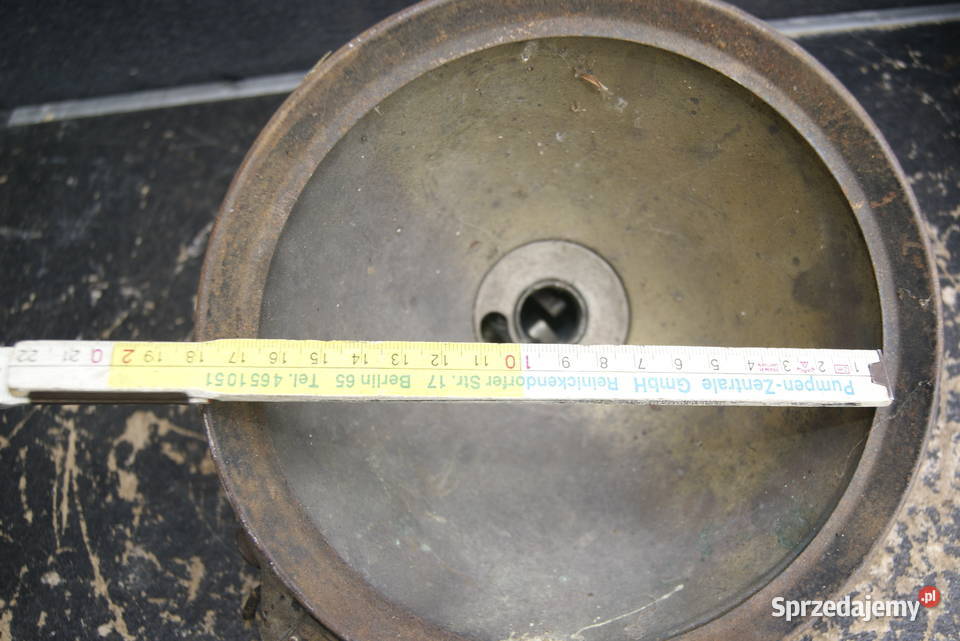 CIBIE LAMPA PRZÓD TERROT ZUNDAPP DKW AJS BSA Rybnik