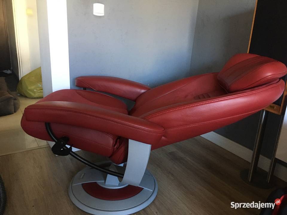 Recaro Monte Carlo fotel design Pruszków