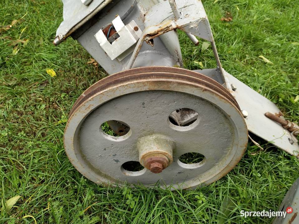 Żmijka przenośnik ślimakowy 4M Nowe Litewniki