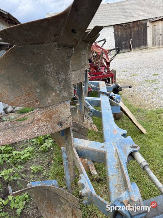 Plug 3 skibowy Rebewerk lubelskie Opole Lubelskie