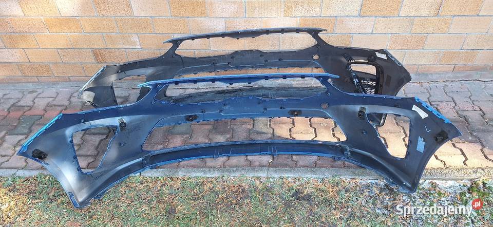 Kia Ceed III ZDERZAK PRZÓD PDC osobowe Zderzaki Sandomierz