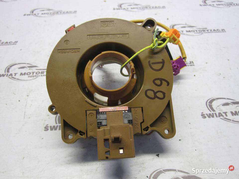 ALFA ROMEO MITO 09r AIRBAG taśma zwijak 59001157