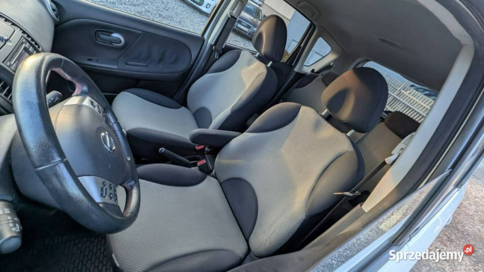 Nissan Note 14 benzyna I 20052013 czujnik zmierzchu