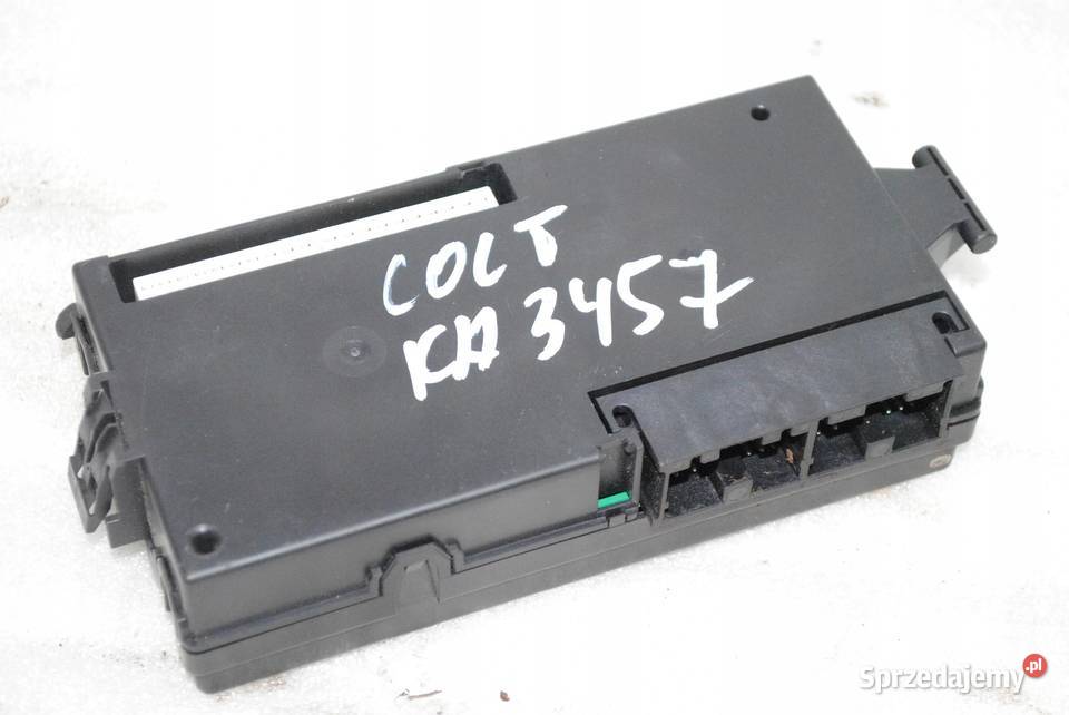 MODUŁ PRZEKAŹNIK 8637A118 COLT VI 13 SMART sprzedam