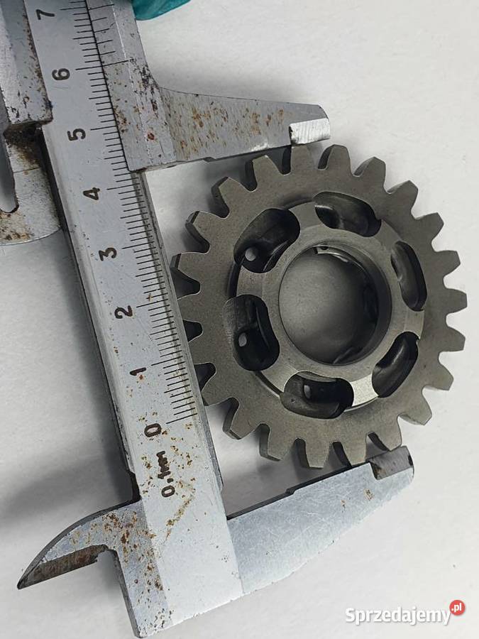 Tryb Zebatka Kolo Suzuki Rmz 450 R 1823 Pozostałe Łódź sprzedam