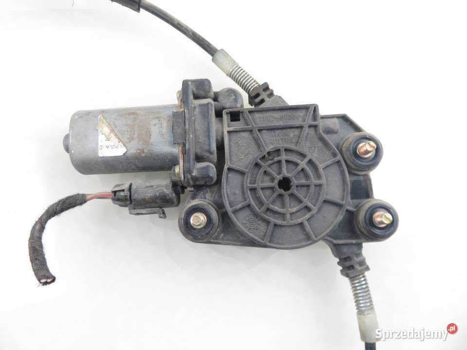 PODNOŚNIK SZYBY LEWY PRZEDNI FIAT PANDA II osobowe