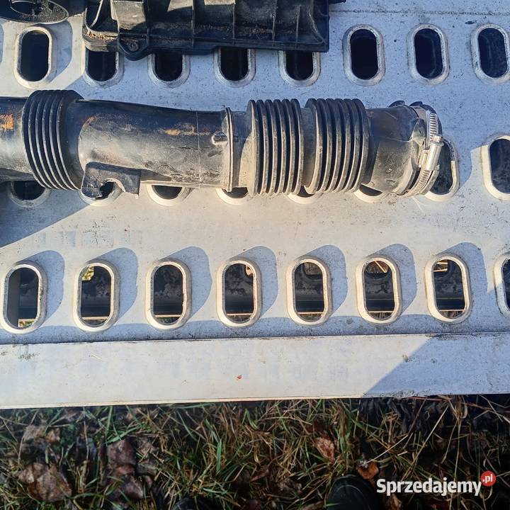 Rury dolotowe pokrywa filtra VW 20 tdi Wrocław