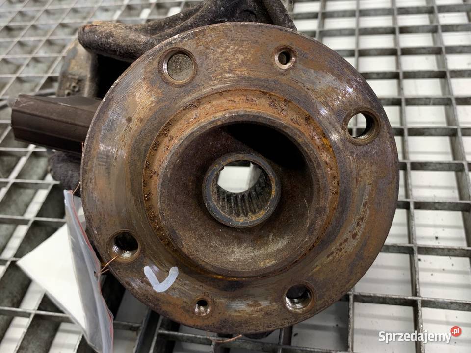 ZWROTNICA LEWY PRZÓD CITROEN C3 II 14 73