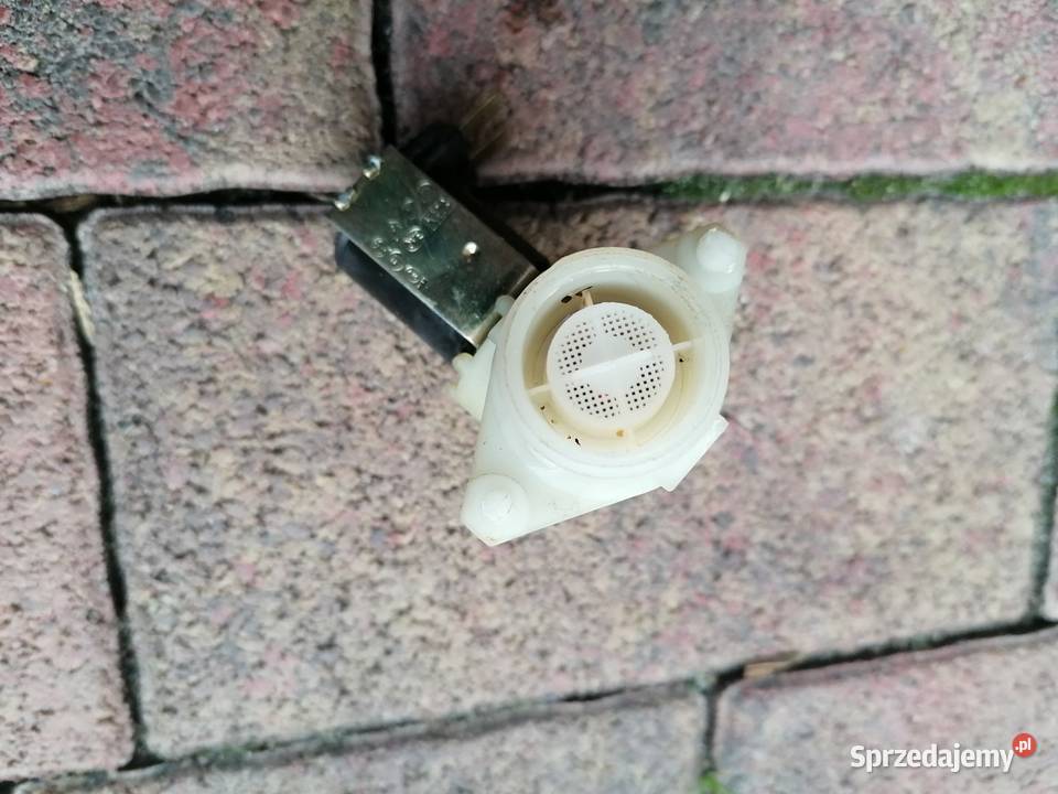 Zanussi FA 623 Elektro zawór wody E 03309 Skwierzyna