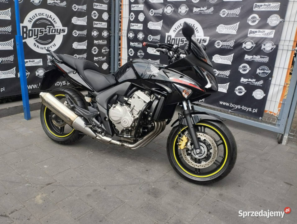 Honda CBF Honda CBF 600 76KM