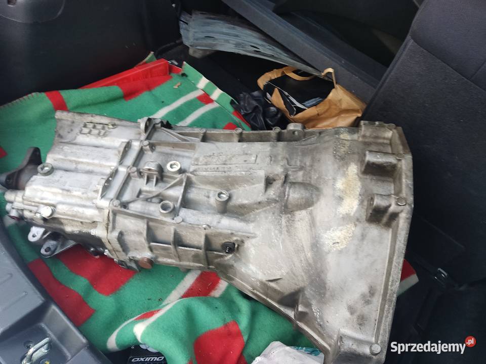 Skrzynia biegów manualna Mustang 50 Warszawa sprzedam