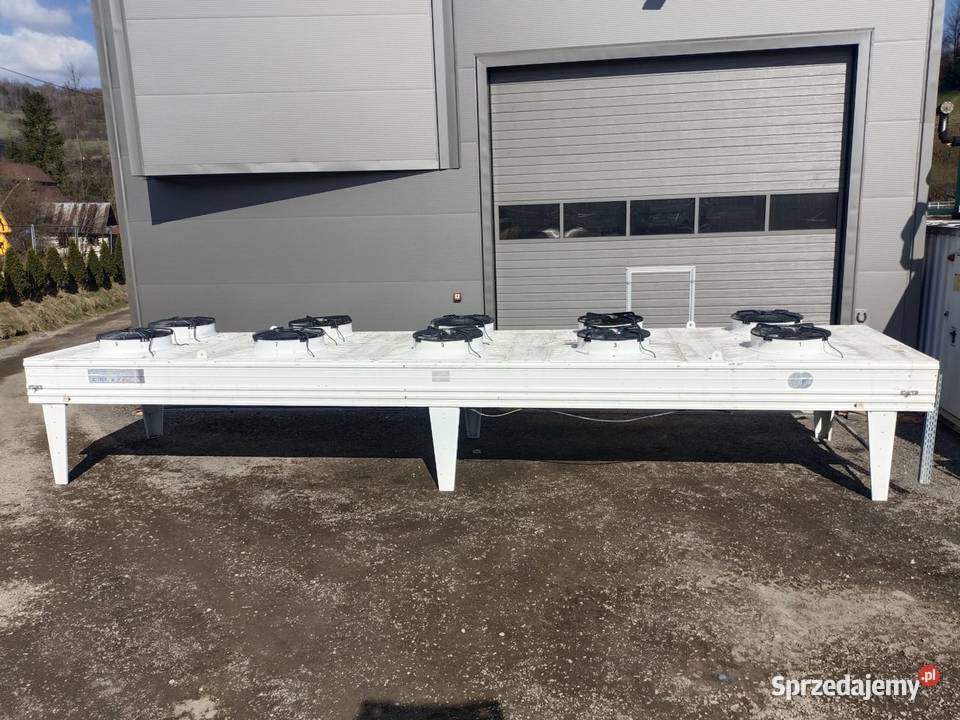 Skraplacz Guntner GVH 0802A2x5ND 834663 kW małopolskie