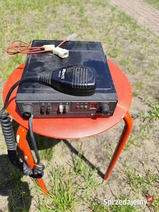 RADIO CB Warszawa