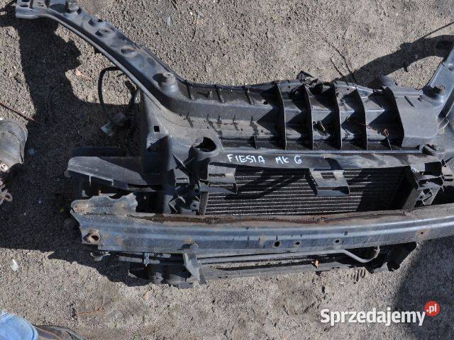 fiesta MK6 pas przedni WYSYŁKA osobowe Pozostałe Żory