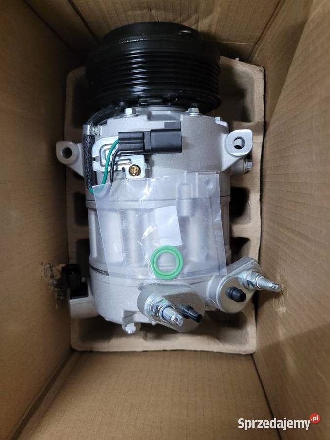 Sprężarka klimatyzacji Ford Transit KK3119D629CA