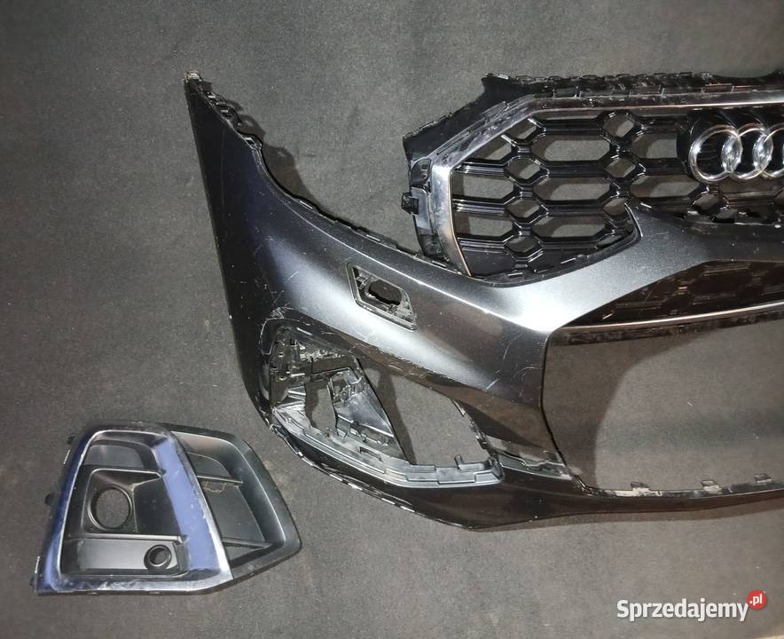 Zderzak audi q5 Zderzaki