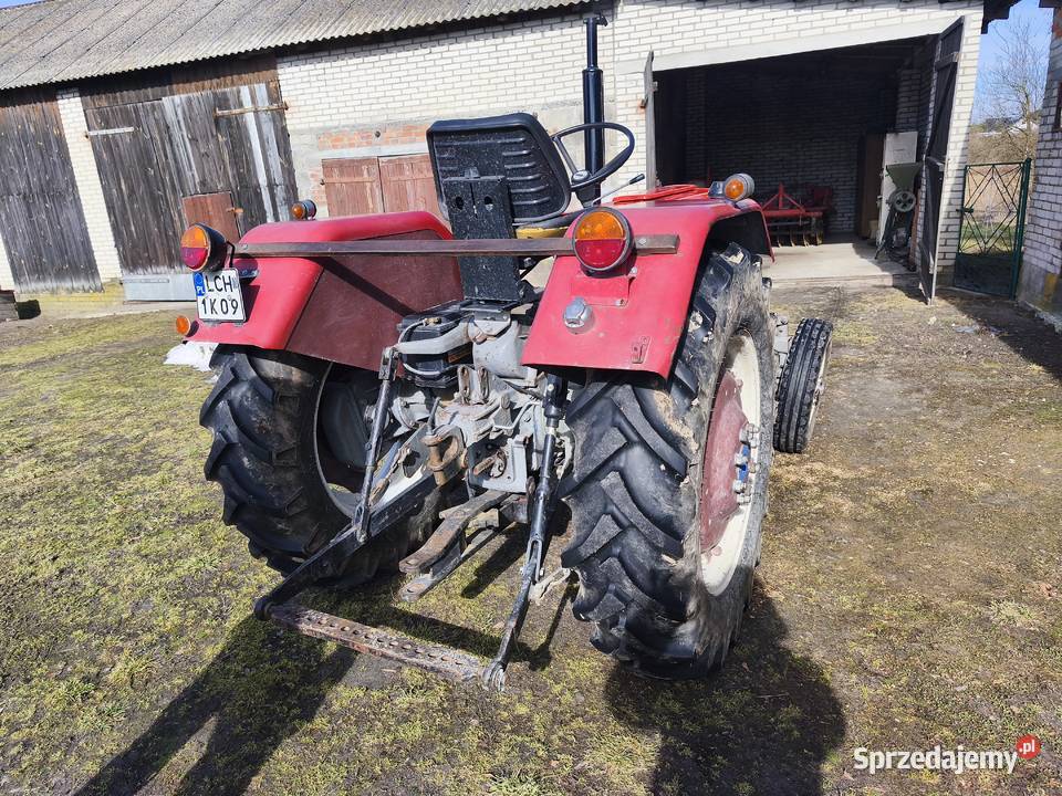 Ursus c330 Pozostałe Wólka Kańska-Kolonia