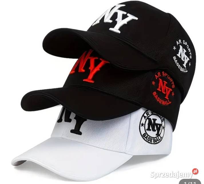 Czapka bejsbolówka Ciechocinek sprzedam