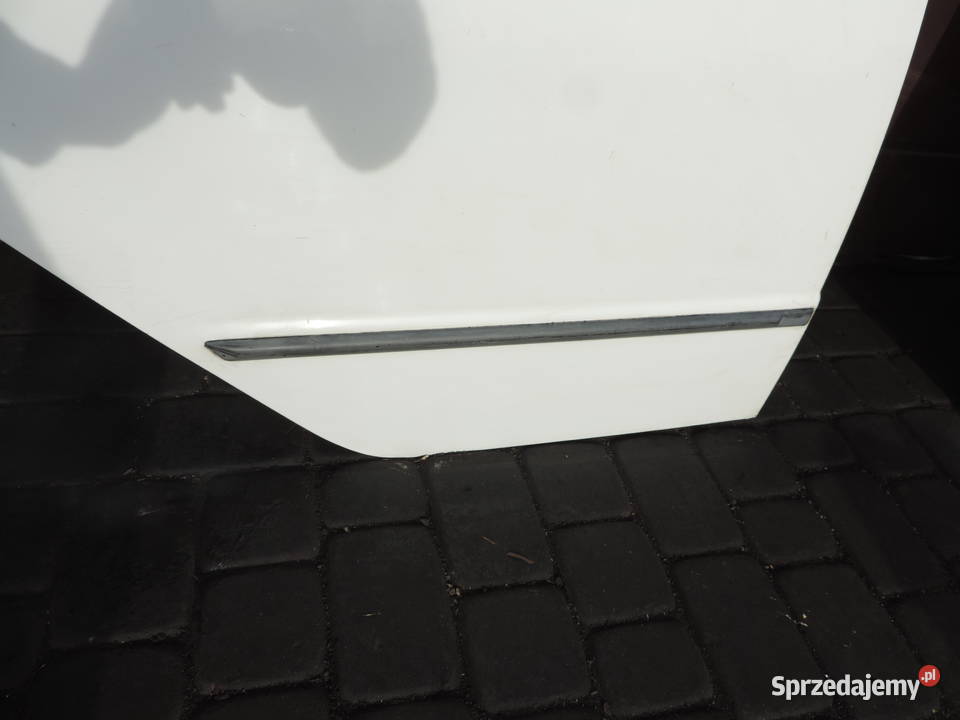 SKODA FABIA I HB 5D DRZWI PRAWE TYLNE KOLOR 1026 osobowe