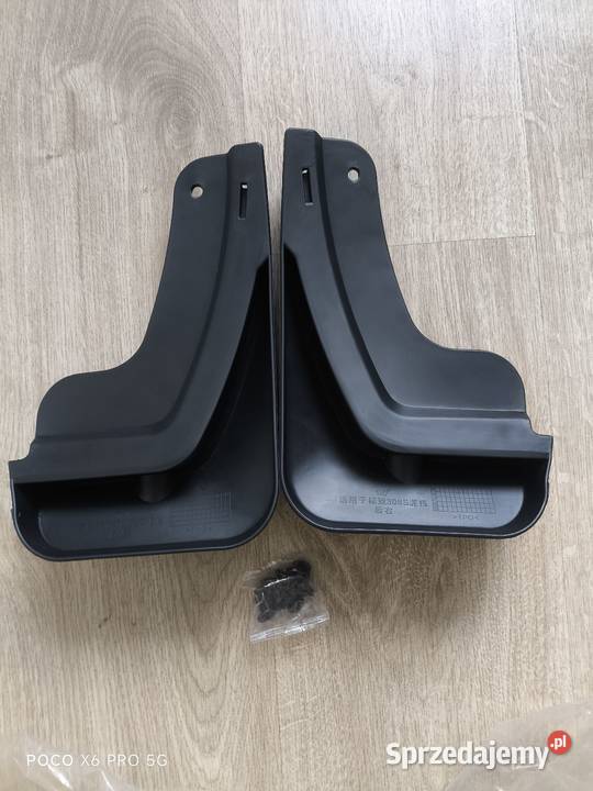 PEUGEOT 308 II 2 T9 chlapacze TYŁ komplet łódzkie Kutno