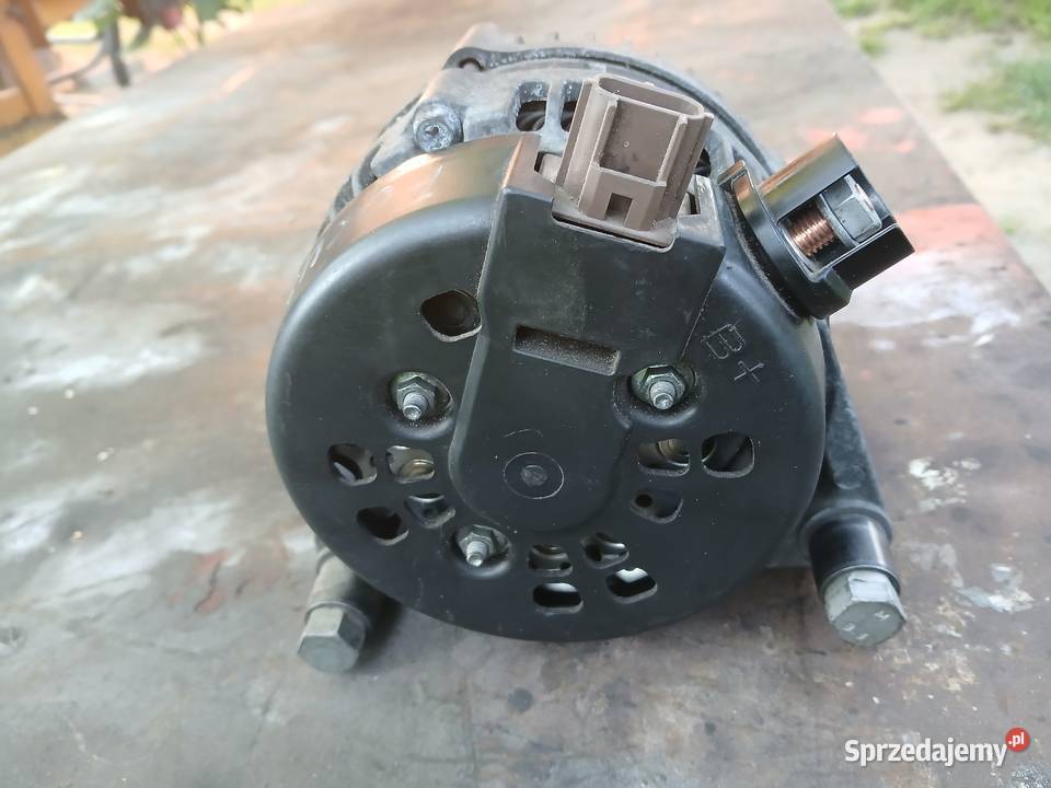 Alternator ford focus 16 TDCi Wola Uhruska