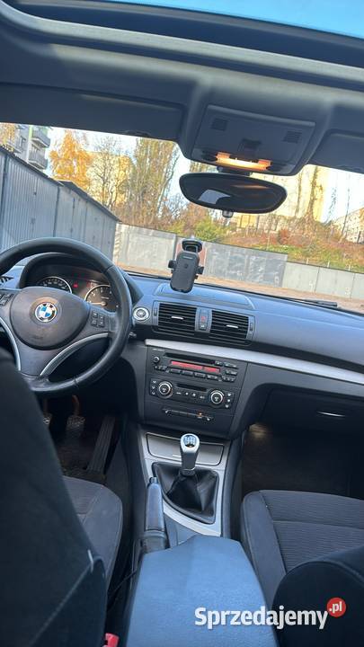 BMW seria 1 Ruda Śląska