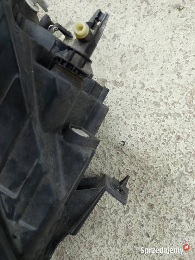 Reflektory dacia dokker lodgy Valeo orginalne Lampy przednie Rzeszów