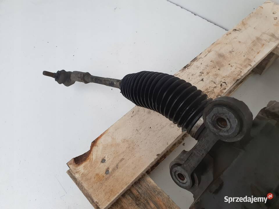 VW Passat B7 MAGLOWNICA przekładnia kierownicza Przekładnie kierownicze Chełm