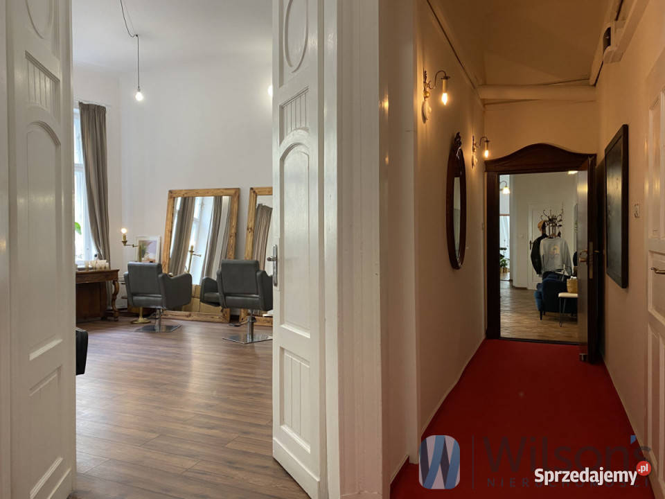 Do wynajęcia lokal 35m2 Warszawa Mokotowska Wynajem mazowieckie