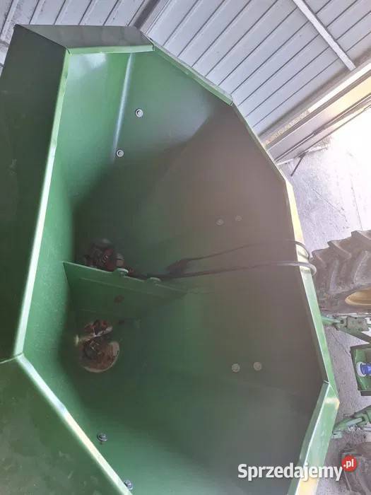 Rozsiewacza Amazone e 402 sprzedam