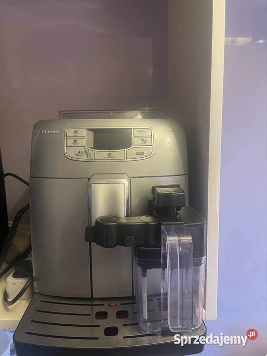 saeco intelia one touch cappuccino Warszawa