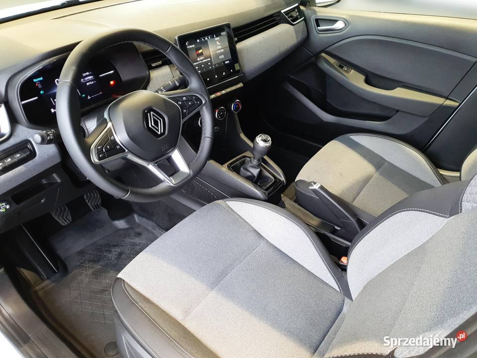 Clio 10 TCe Evolution LPG VAT marża