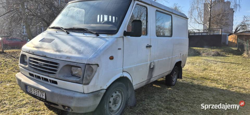 Daewoo Lublin Żuk Nysa Brzeg