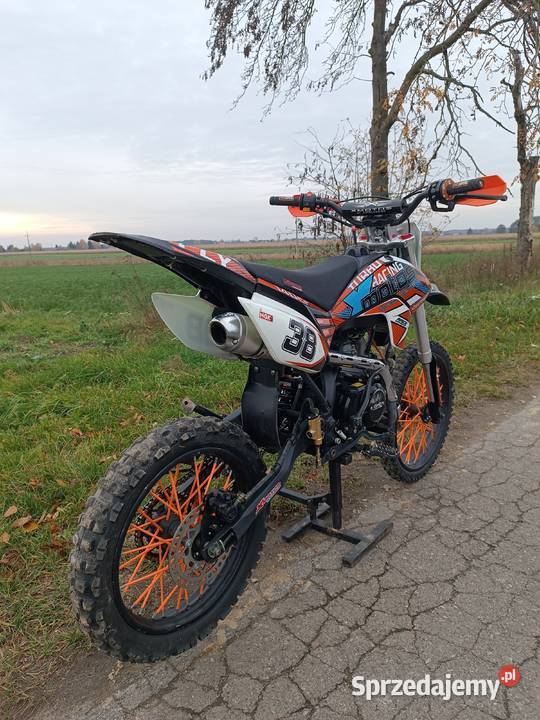 Xmotos xb 38 140 cross Pajęczno