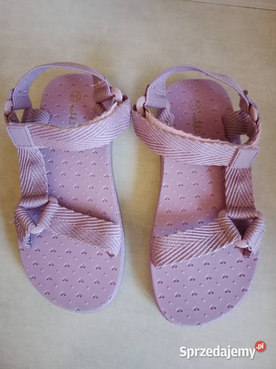 Sandały Nelli Blu Dla Dziecka Poznań