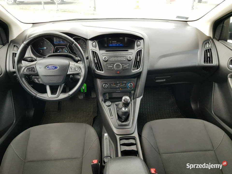 Ford Focus 15 TDCi Sedan Salon Polska Klima Włocławek