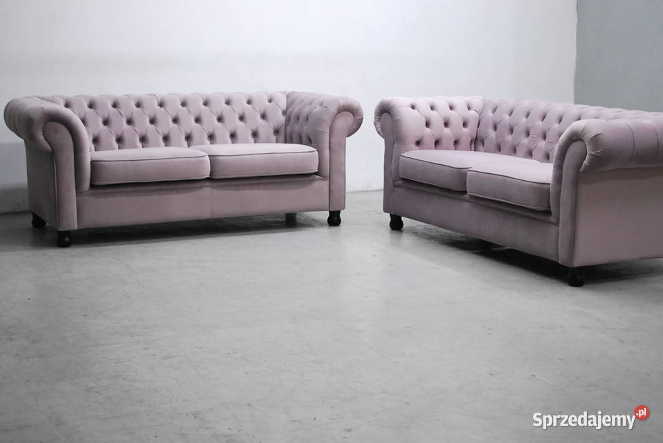 REL nowy fantastyczny komplet 32 SOFA KANAPA Poznań sprzedam