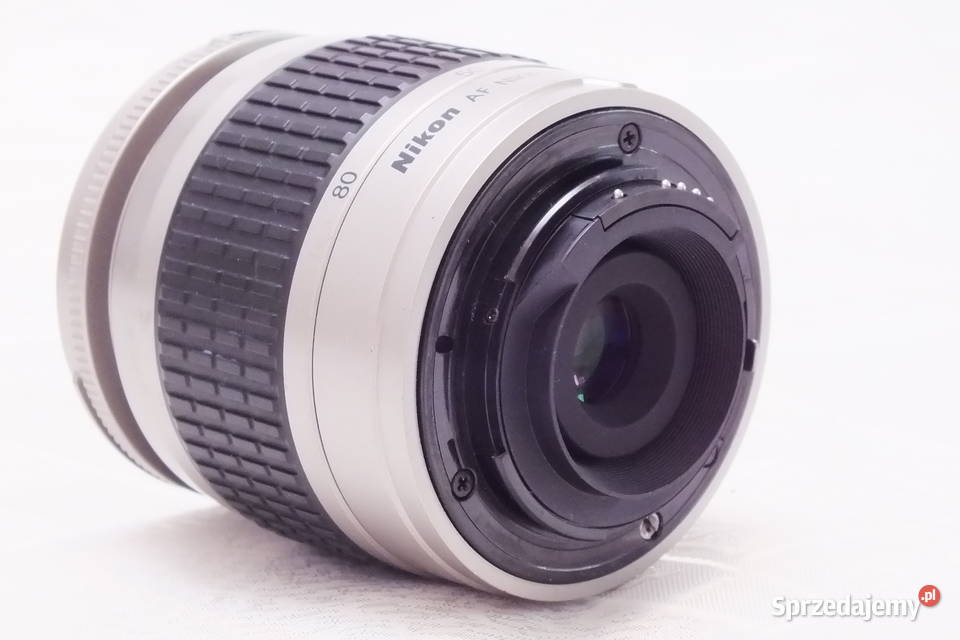 Nikon F55 AF Nikkor 2880 3356 G