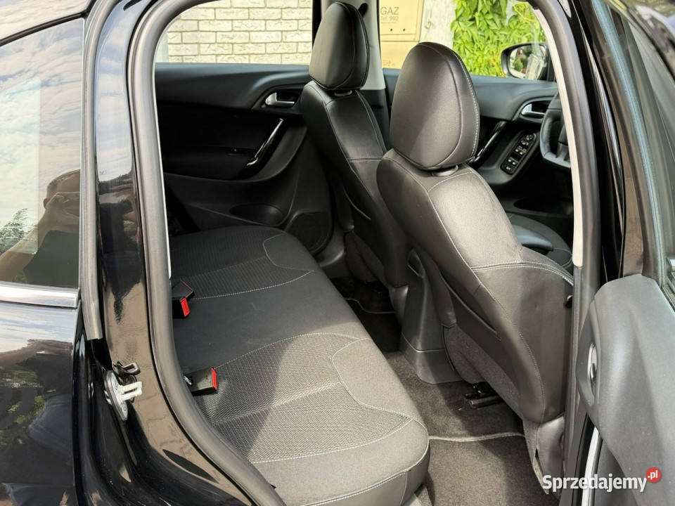 Citroen C3 Citroen C3 Lift 12Vti Selection światła do jazdy dziennej Gostyń