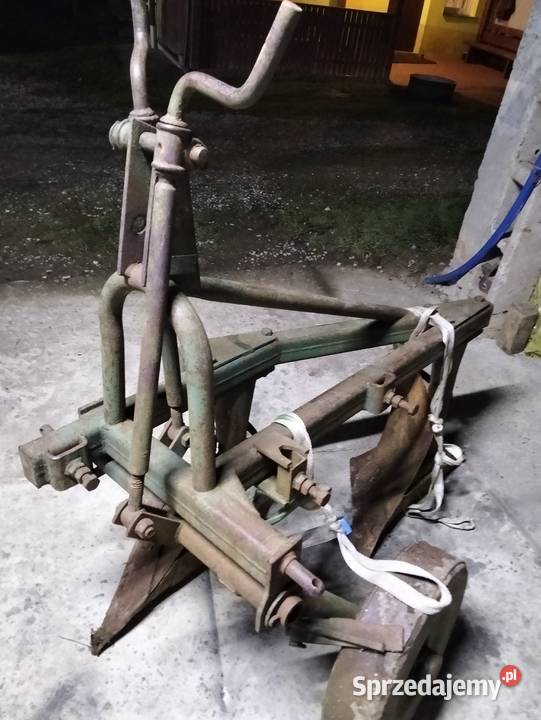 Sprzedam pług 2 skibowy Grudziącki Doinwestowany świętokrzyskie Huta Koszary