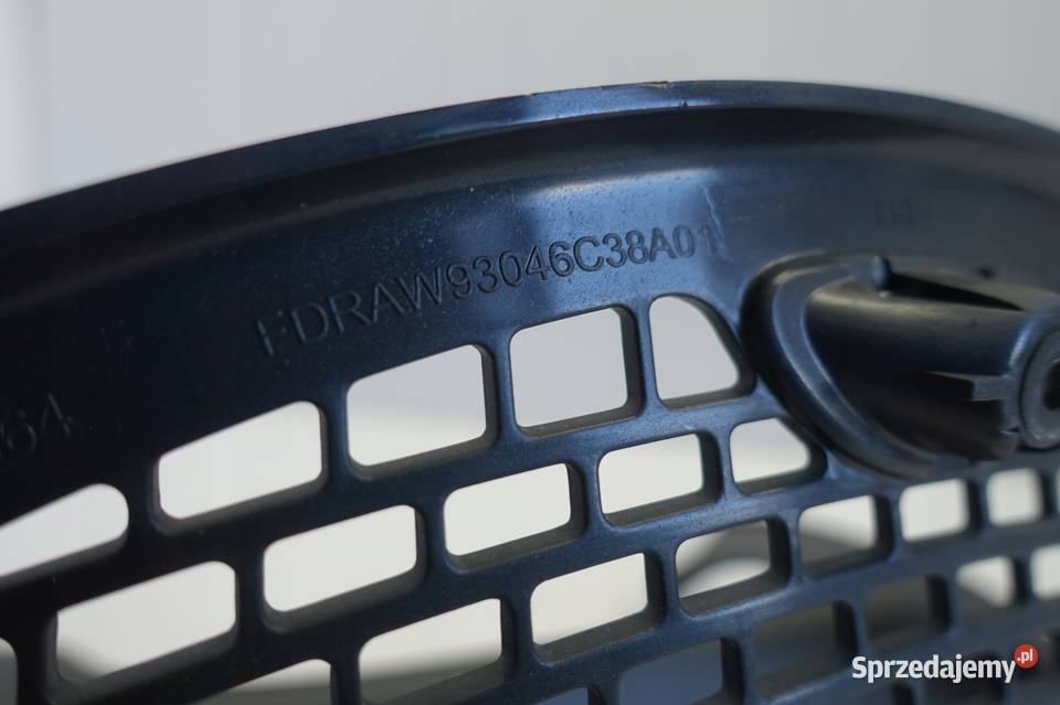 Jaguar XJ X351 RAMKA LICZNIKA ZEGARÓW osobowe Rudka