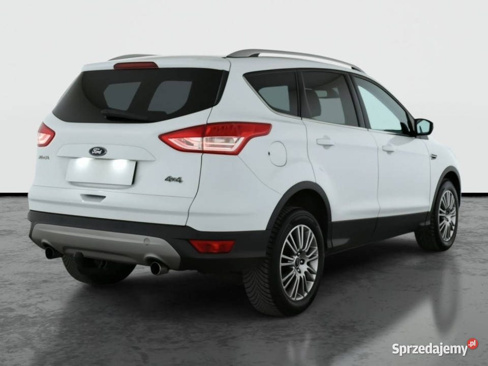 Ford Kuga 20 TDCi isofix mazowieckie Piaseczno