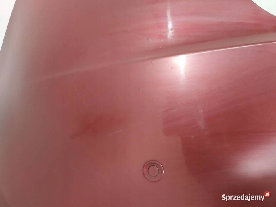 ZDERZAK TYŁ 106B Fiat Bravo II 20072014