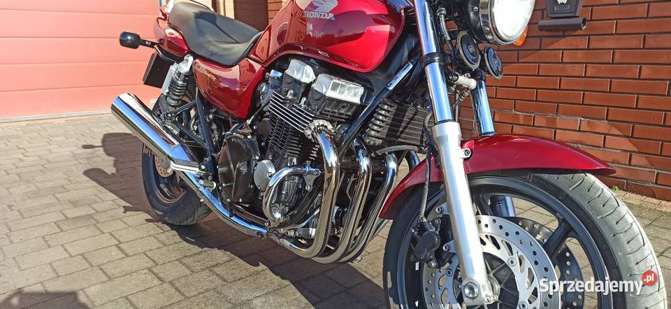 Honda CB 750 Seven Fifty Rybnik sprzedam