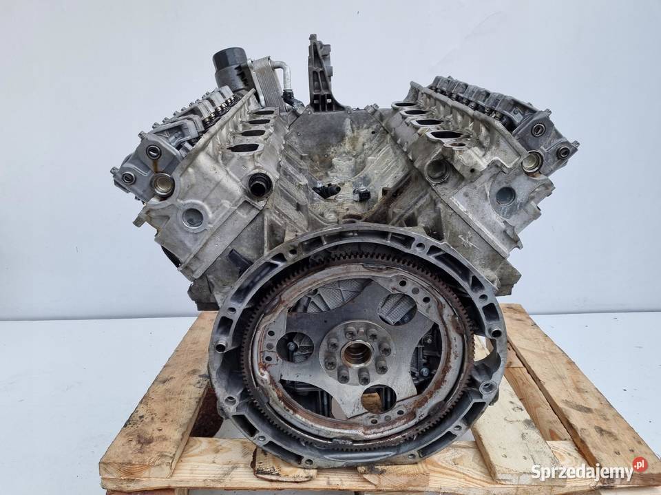 SILNIK Mercedes ML W163 43 V8 113942 113942 Silniki kompletne Rudka
