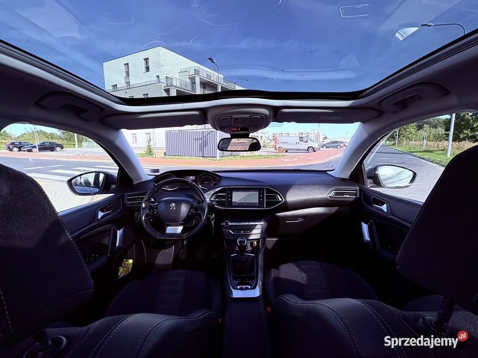 Peugeot 308 Hatchback 15 bHdi Full Led Navi Hatchback Września