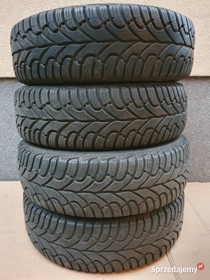 Opony zimowe 4 x Fulda Kristall Montero 18570 Warszawa