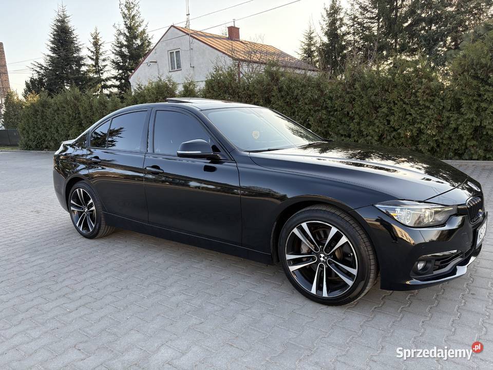 Bmw f30 340i Warszawa